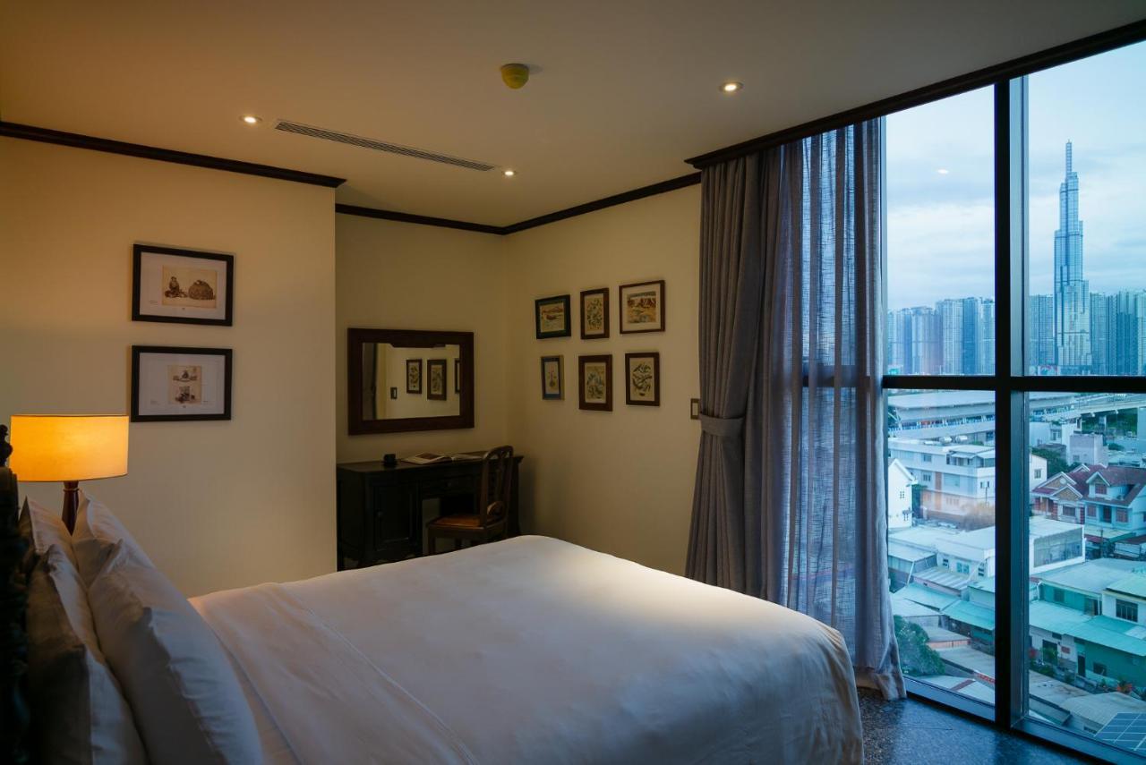 Amanaki Thao Dien Ho Chi Minh City Bagian luar foto