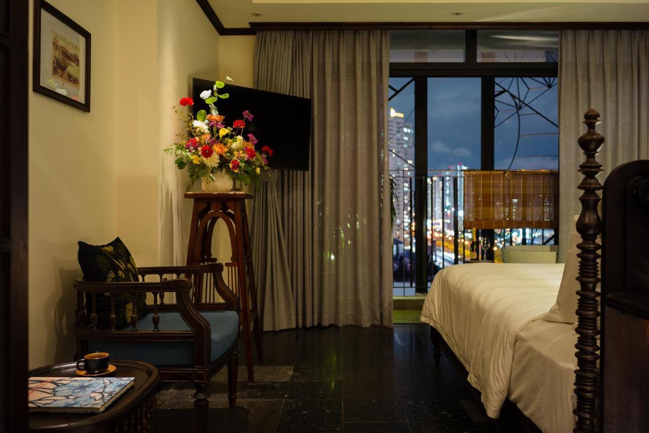 Amanaki Thao Dien Ho Chi Minh City Bagian luar foto