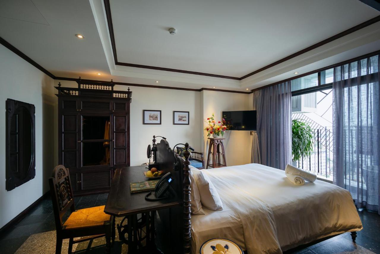 Amanaki Thao Dien Ho Chi Minh City Bagian luar foto