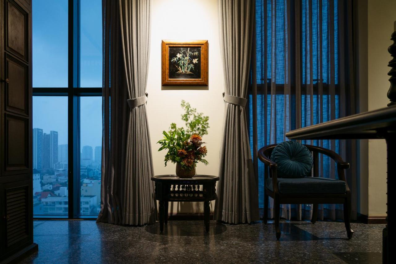 Amanaki Thao Dien Ho Chi Minh City Bagian luar foto