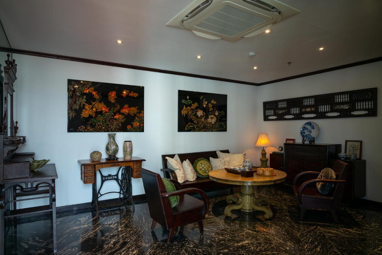 Amanaki Thao Dien Ho Chi Minh City Bagian luar foto