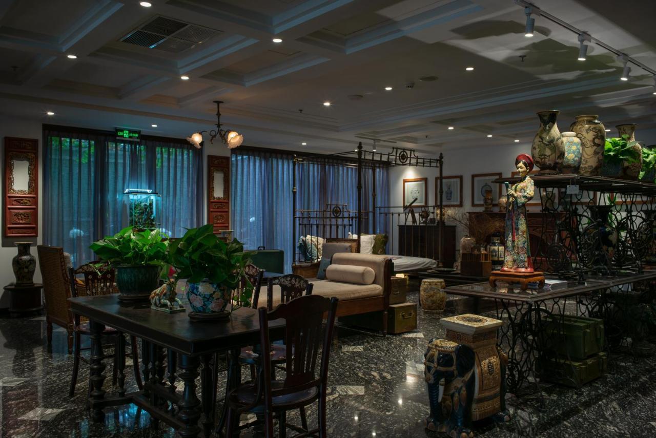 Amanaki Thao Dien Ho Chi Minh City Bagian luar foto