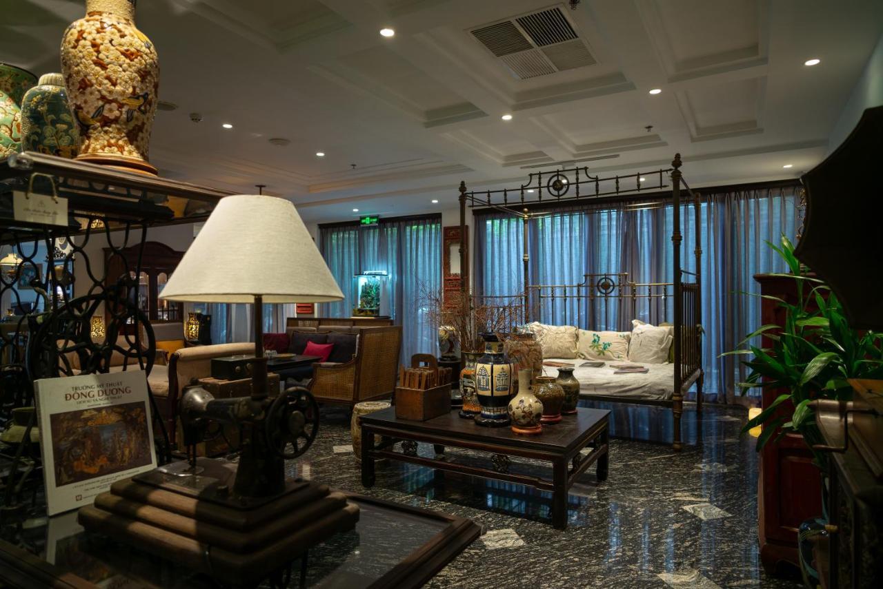 Amanaki Thao Dien Ho Chi Minh City Bagian luar foto