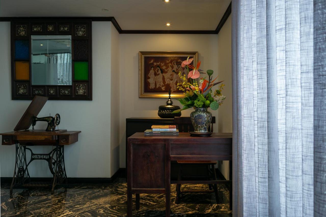 Amanaki Thao Dien Ho Chi Minh City Bagian luar foto