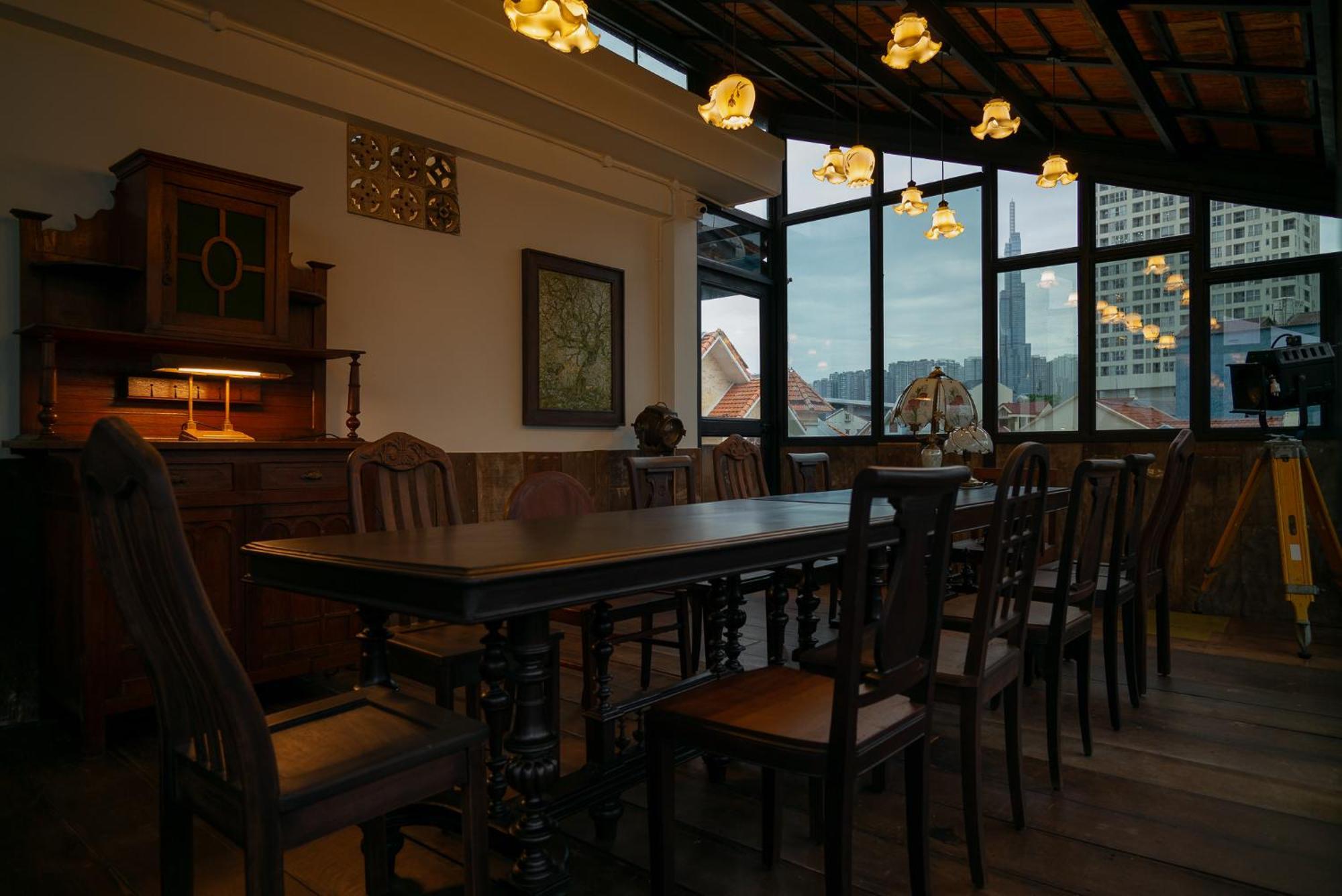 Amanaki Thao Dien Ho Chi Minh City Bagian luar foto