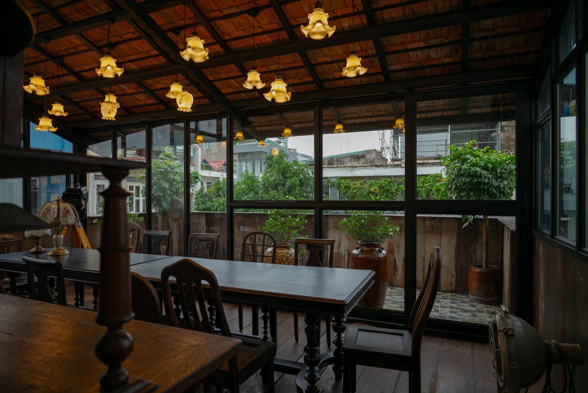 Amanaki Thao Dien Ho Chi Minh City Bagian luar foto