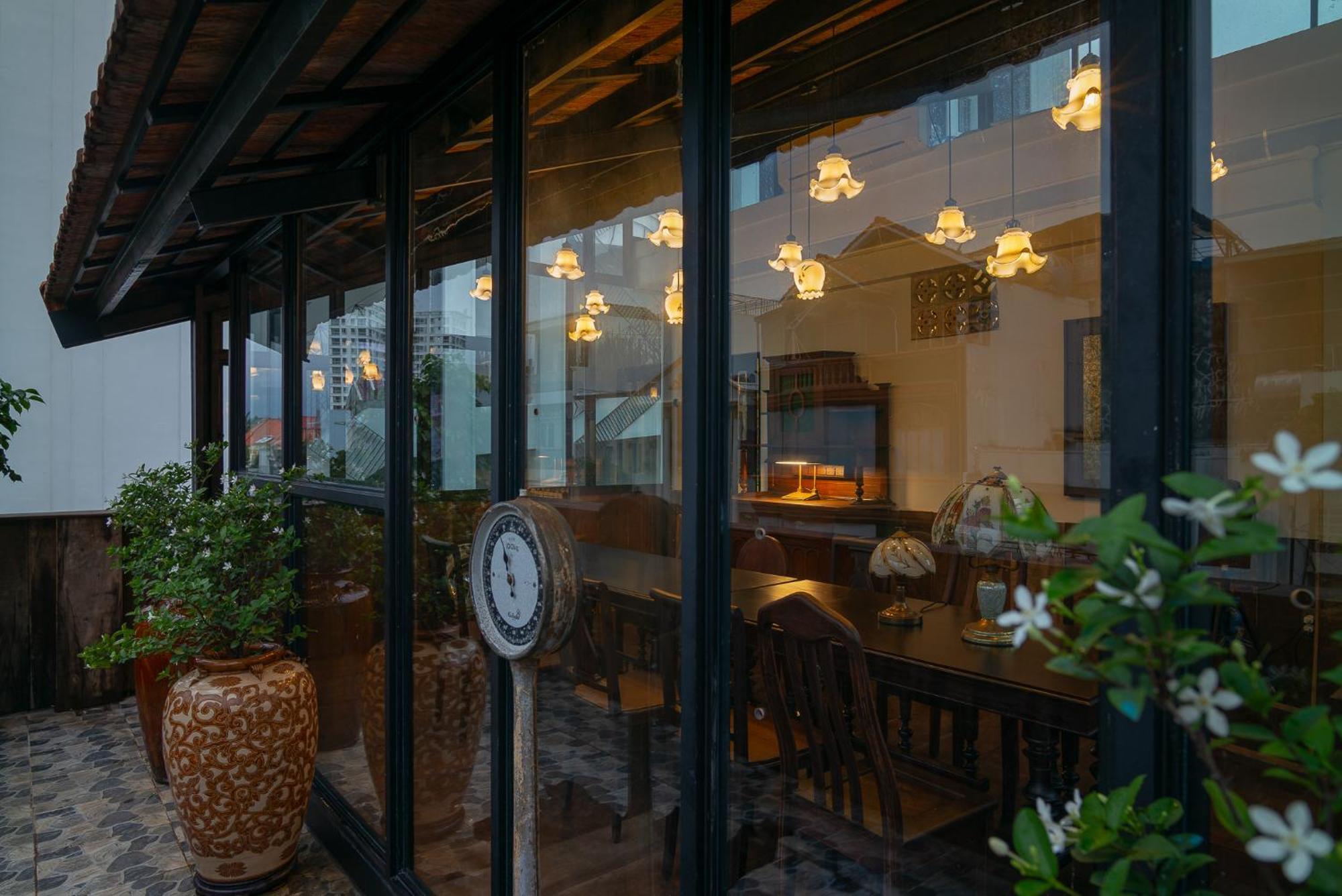 Amanaki Thao Dien Ho Chi Minh City Bagian luar foto