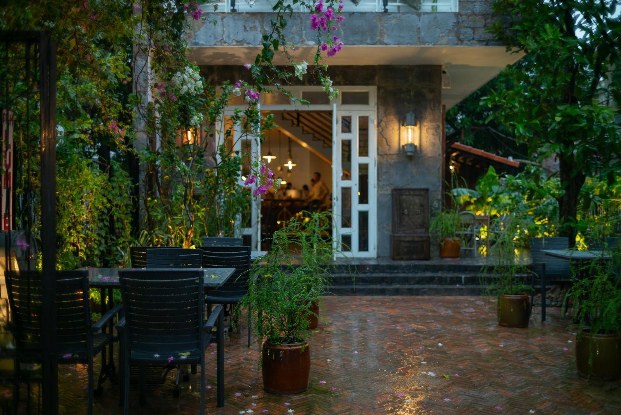 Amanaki Thao Dien Ho Chi Minh City Bagian luar foto