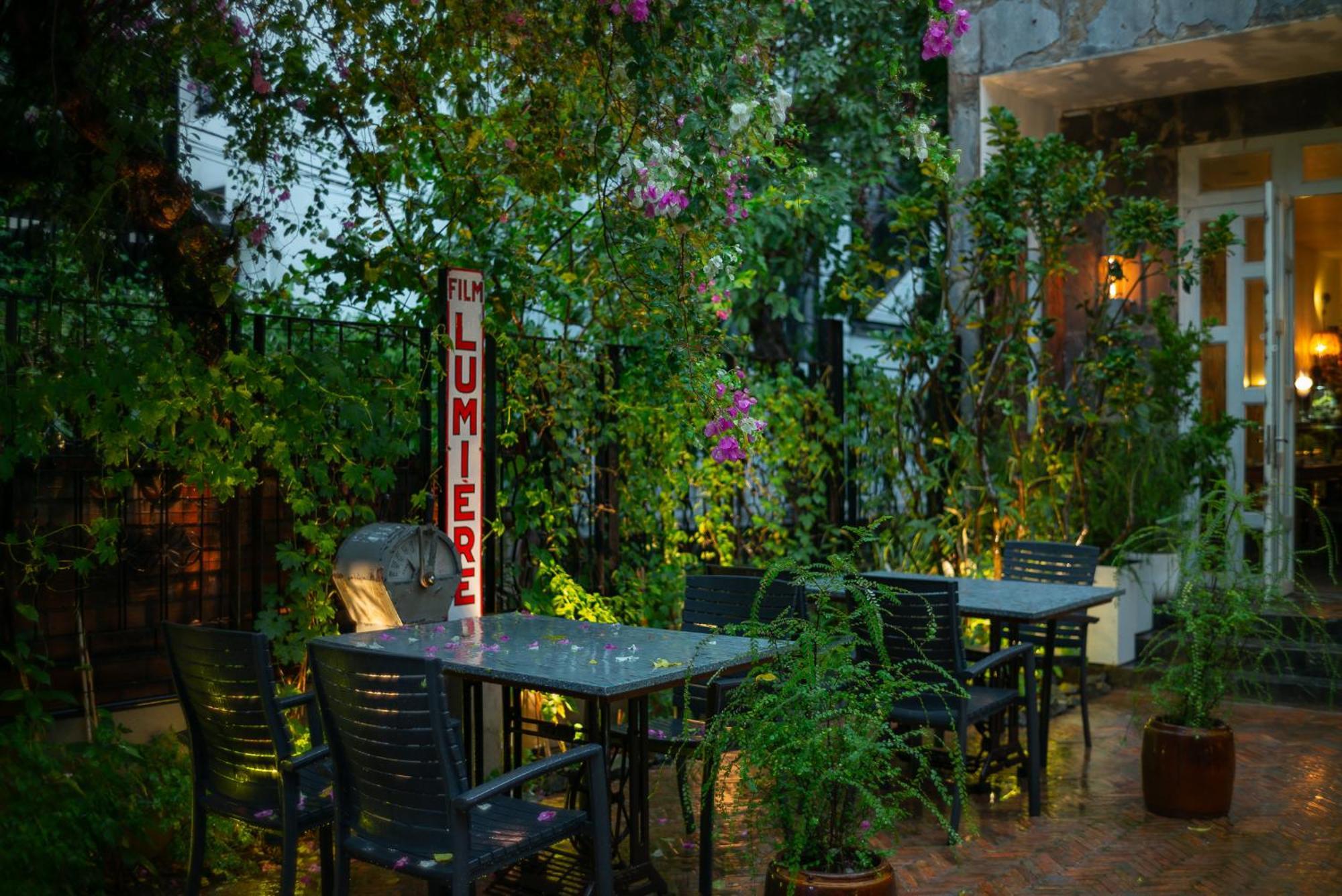 Amanaki Thao Dien Ho Chi Minh City Bagian luar foto