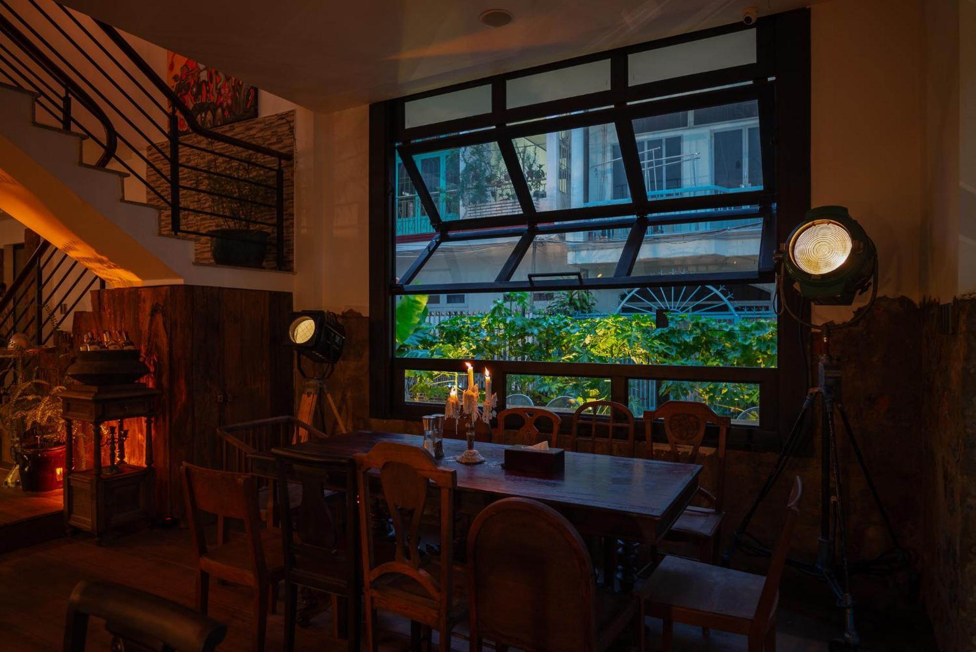 Amanaki Thao Dien Ho Chi Minh City Bagian luar foto